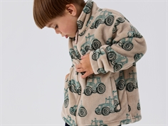 Name It pure cashmere traktor teddyjakke